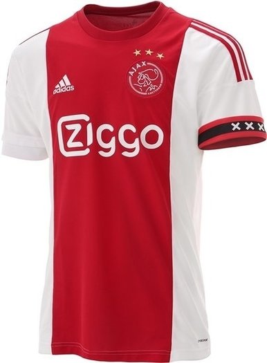 Overweldigen Fauteuil band AFC Ajax 15/16 Thuis shirt - iptv-box