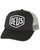 DEUS Trucker cap zwart