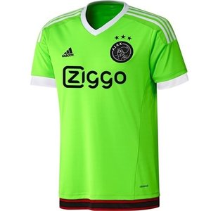 Maestro Riskeren Vereniging AFC Ajax 15/16 uitshirt - iptv-box