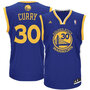 Golden State Warriors Road Swingman Jersey - Stephen Curry