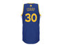 Golden State Warriors Road Swingman Jersey - Stephen Curry_